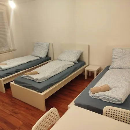 Apartment Functional & Comfortable In