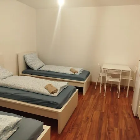 Functional & Comfortable In Апартаменты *