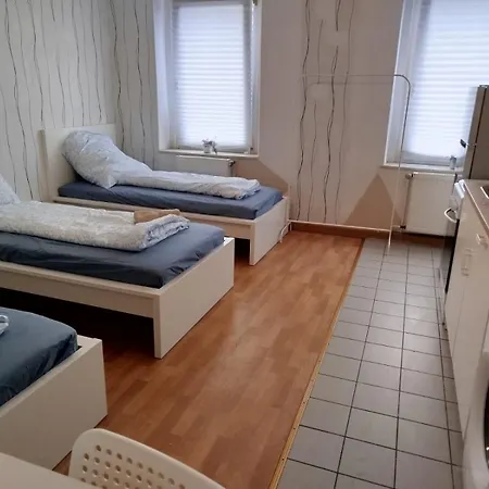 Functional & Comfortable In Апартаменты Хемниц