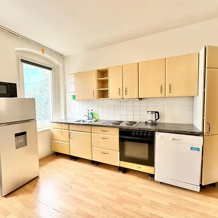 Functional & Comfortable In Appartement *
