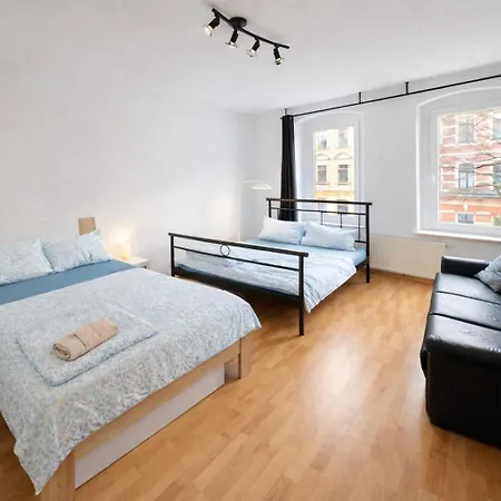 Apartamento Functional & Comfortable In Chemnitz