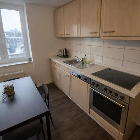 Apartamento Functional & Comfortable In Chemnitz