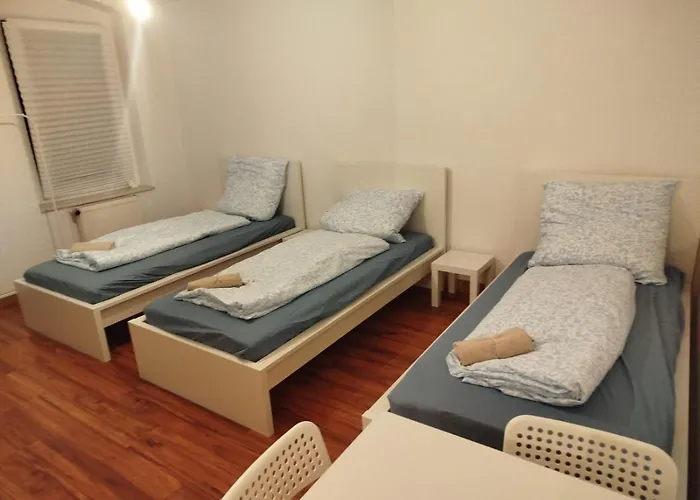 Lägenhet Functional & Comfortable In