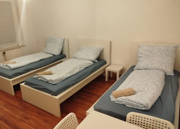 アパート Functional & Comfortable In *