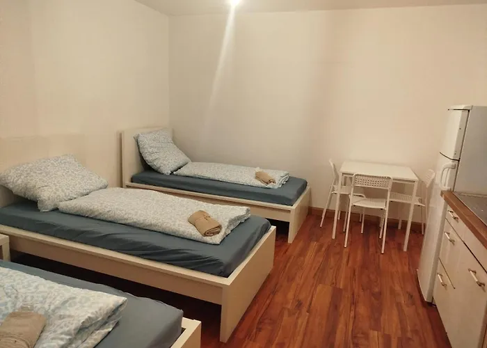 Lägenhet Functional & Comfortable In