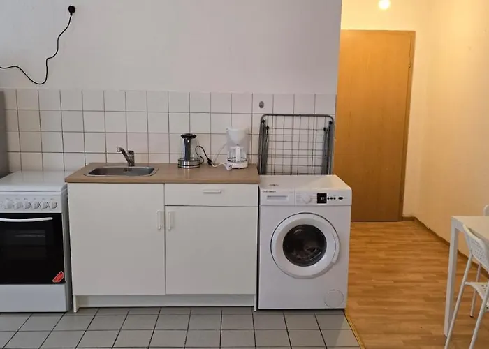 Lägenhet Functional & Comfortable In