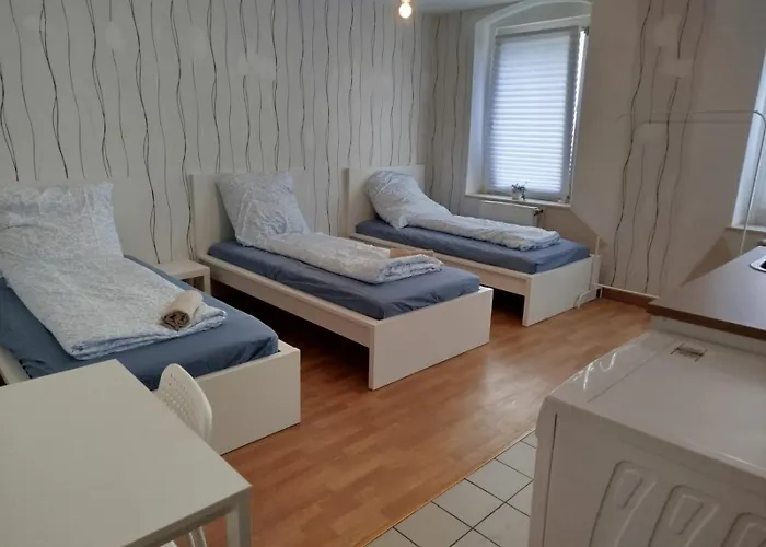 Lägenhet Functional & Comfortable In